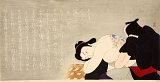 Komura Settai, {Tatouage}, issu de {L'histoire infernale d'Oden}, 1938