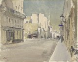 Henri Zuber (Rixheim 1844 – 1909 Paris)