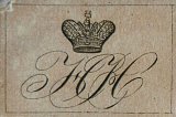 Marque de Nicolas Nicolaevitch