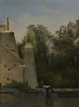 Pierre-Antoine Mongin (Paris 1761–1827 Versailles), {Le Curieux}, 1823
